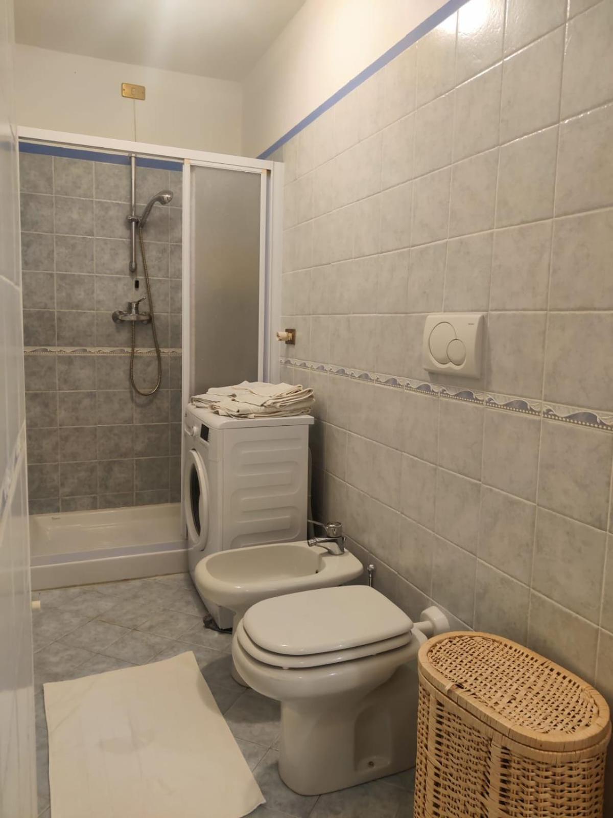 Casa Relax Lejlighed Bellano Eksteriør billede