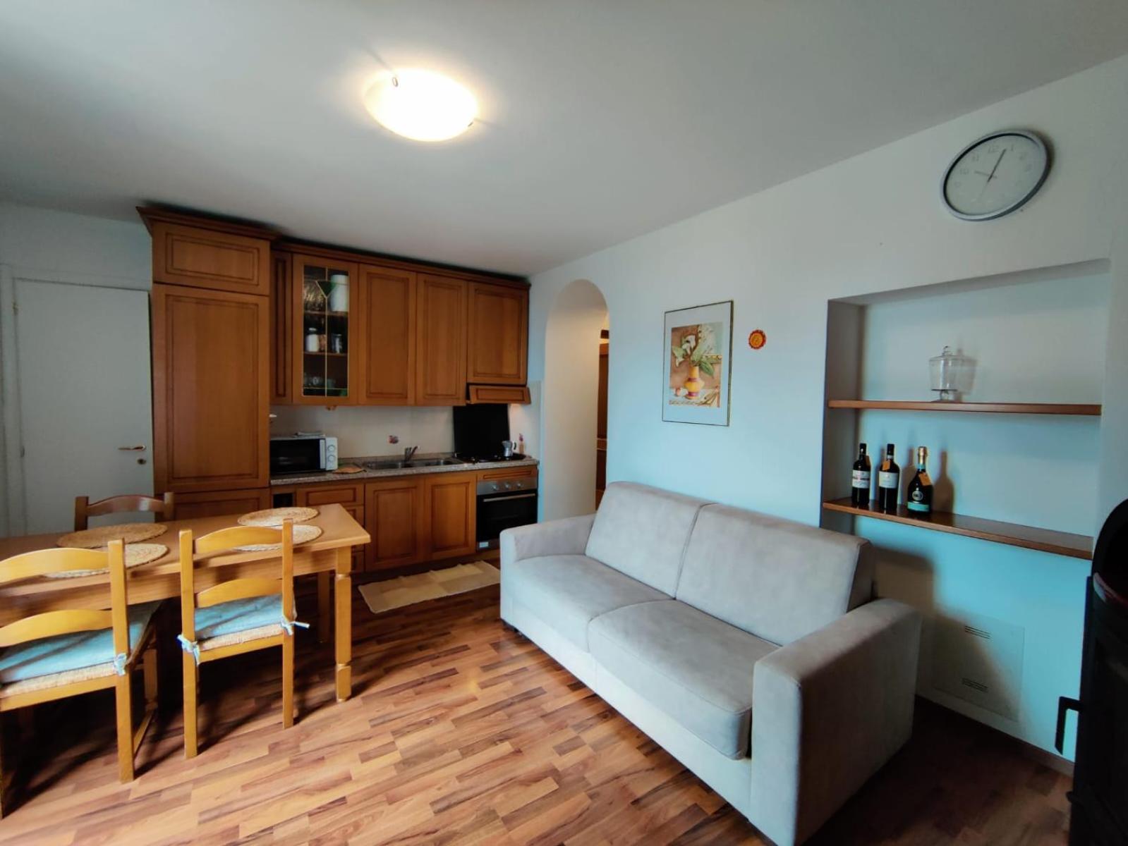 Casa Relax Lejlighed Bellano Eksteriør billede