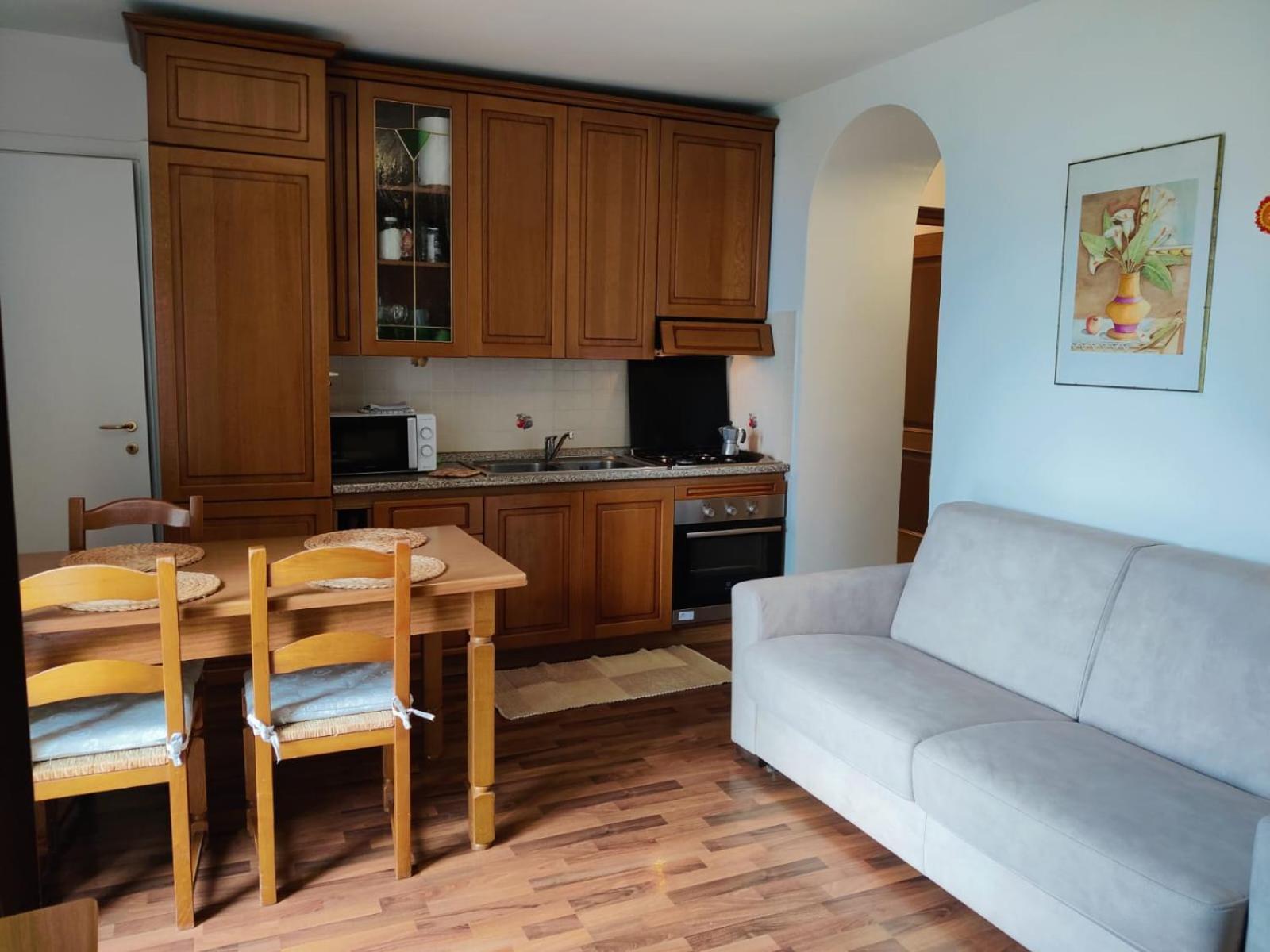 Casa Relax Lejlighed Bellano Eksteriør billede