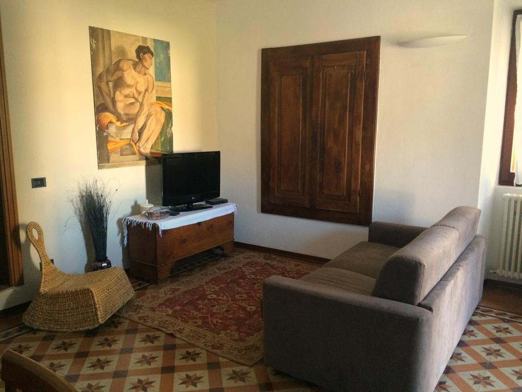 Casa Relax Lejlighed Bellano Værelse billede